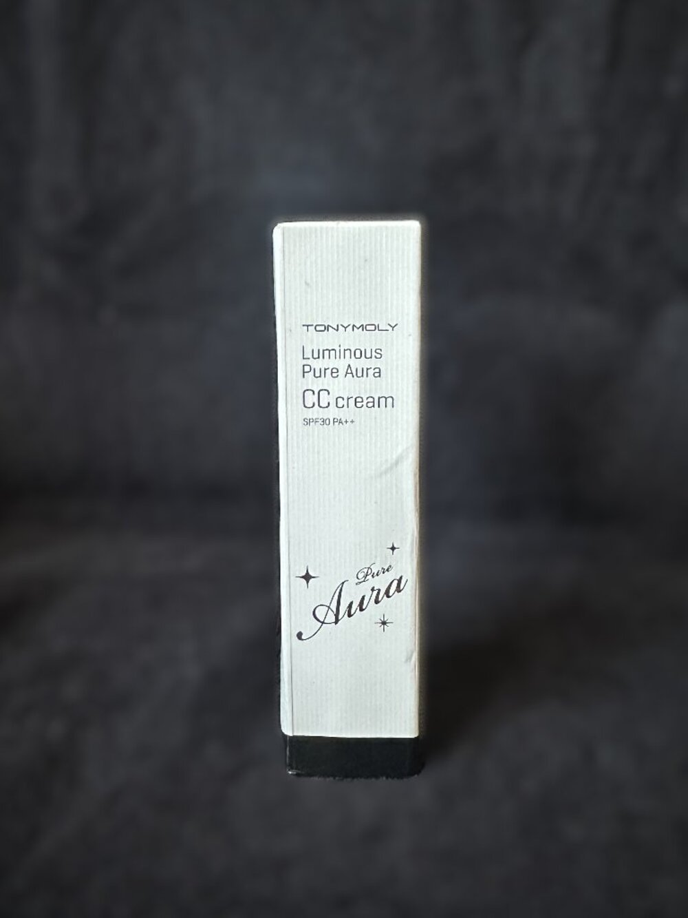 TONYMOLY Luminous Pure Aura CC Cream